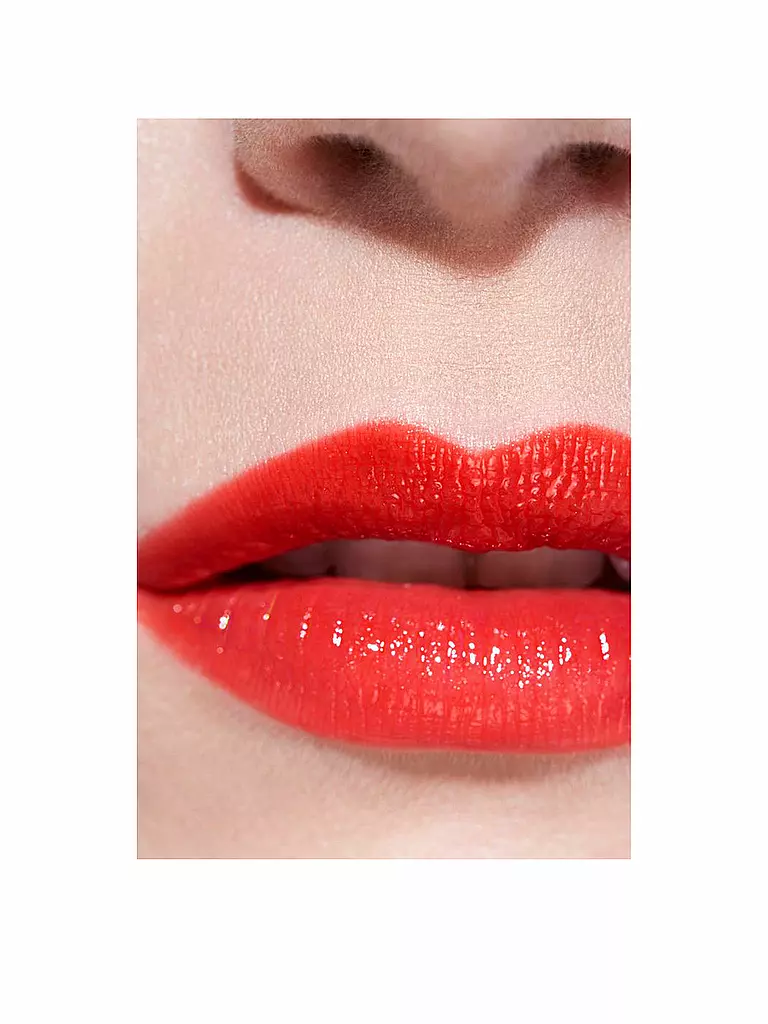 CHANEL |  COLOUR, SHINE, INTENSITY IN A FLASH 3G | orange