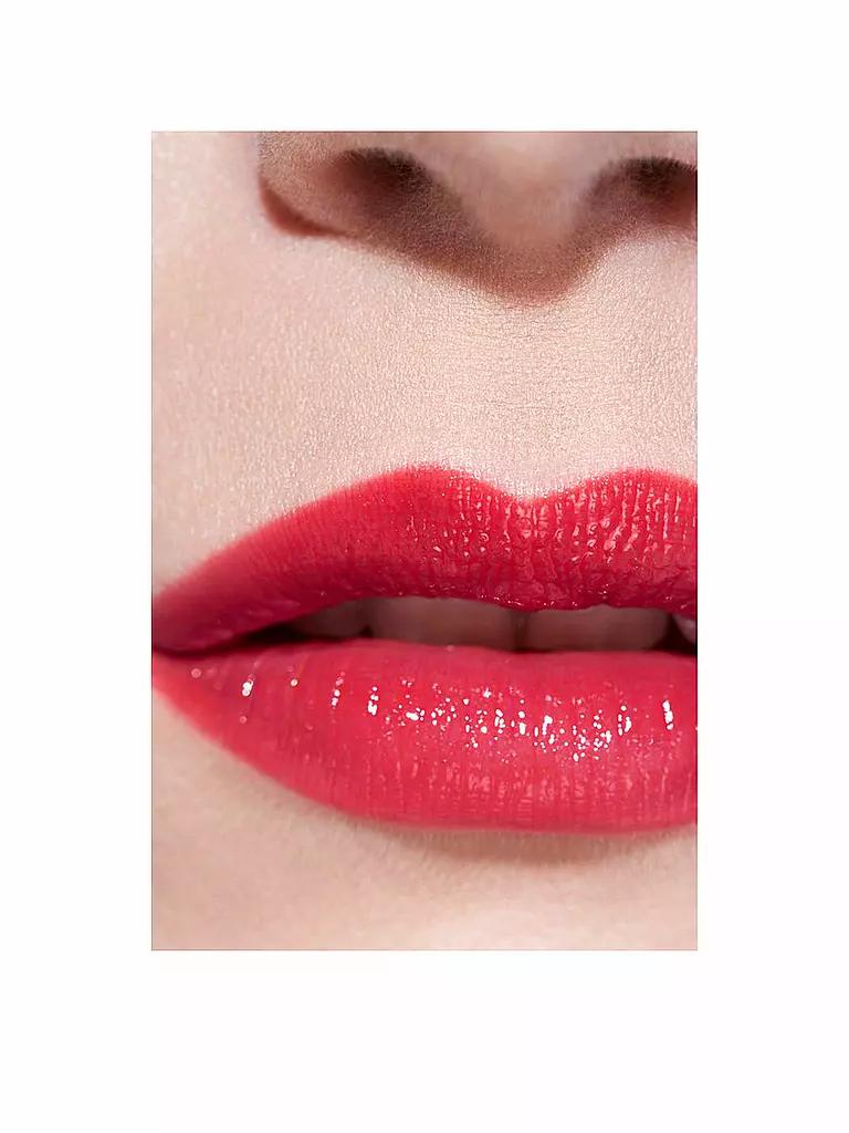 CHANEL |  COLOUR, SHINE, INTENSITY IN A FLASH 3G | dunkelrot