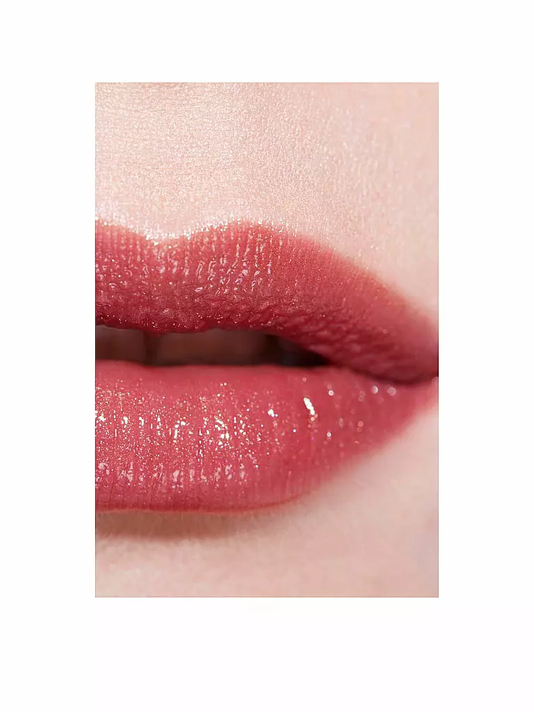 CHANEL |  COLOUR, SHINE, INTENSITY IN A FLASH 3G | dunkelrot