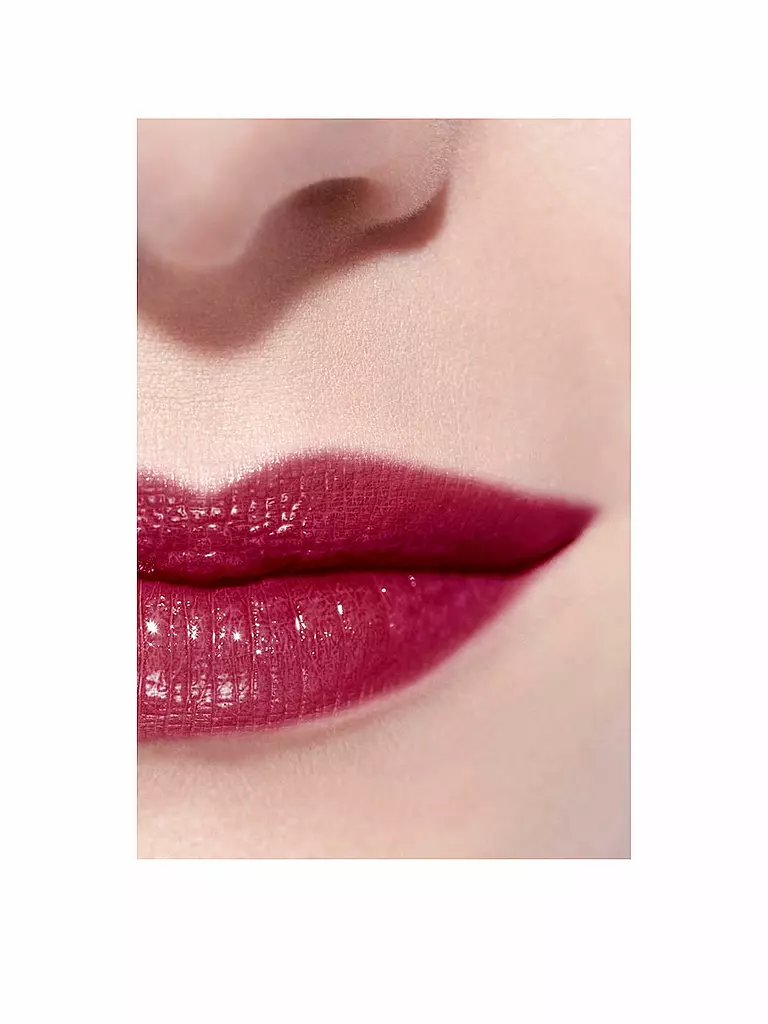 CHANEL |  COLOUR, SHINE, INTENSITY IN A FLASH 3G | rot