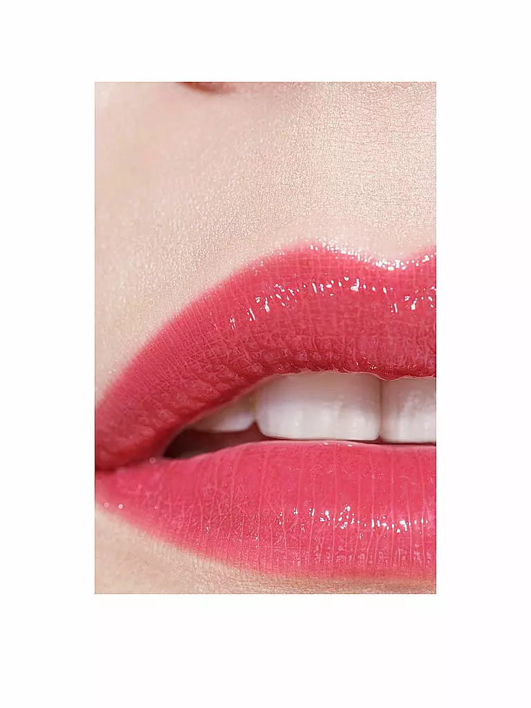 CHANEL |  COLOUR, SHINE, INTENSITY IN A FLASH 3G | dunkelrot