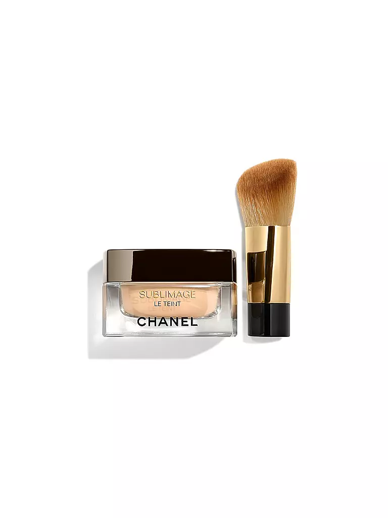 CHANEL |  CREME-MAKE-UP FÜR ULTIMATIVE LEUCHTKRAFT TIEGEL 30G | beige