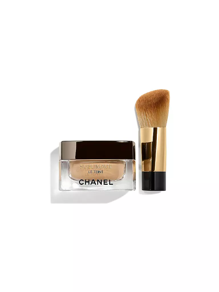 CHANEL |  CREME-MAKE-UP FÜR ULTIMATIVE LEUCHTKRAFT TIEGEL 30G | beige