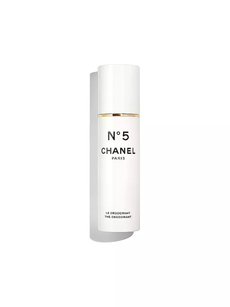 CHANEL |  DEODORANT SPRAY 100ML | keine Farbe