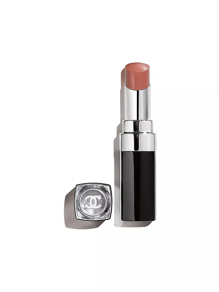 CHANEL |  DER FEUCHTIGKEITSSPENDENDE, AUFPOLSTERNDE, HOCHGLÄNZENDE UND FARBINTENSIVE LIPPENSTIFT MIT LANGEM HALT. 3G | rosa