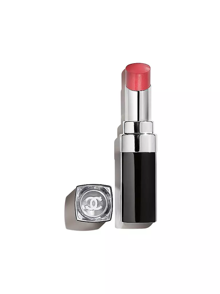 CHANEL |  DER FEUCHTIGKEITSSPENDENDE, AUFPOLSTERNDE, HOCHGLÄNZENDE UND FARBINTENSIVE LIPPENSTIFT MIT LANGEM HALT. 3G | rosa