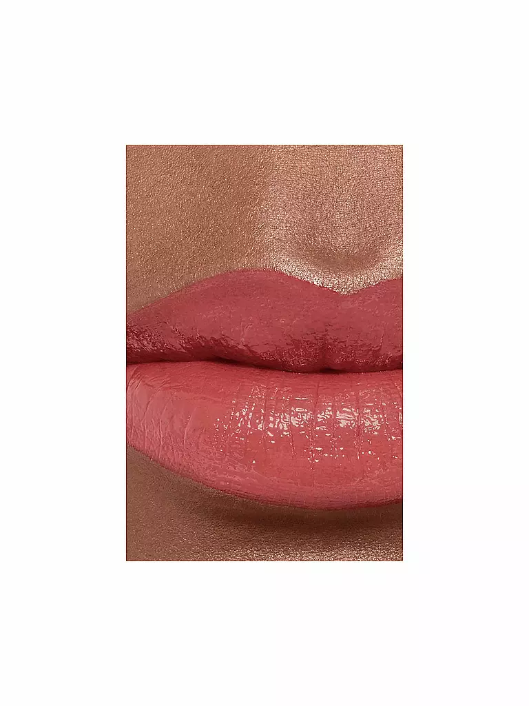 CHANEL |  DER FEUCHTIGKEITSSPENDENDE, AUFPOLSTERNDE, HOCHGLÄNZENDE UND FARBINTENSIVE LIPPENSTIFT MIT LANGEM HALT. 3G | rosa