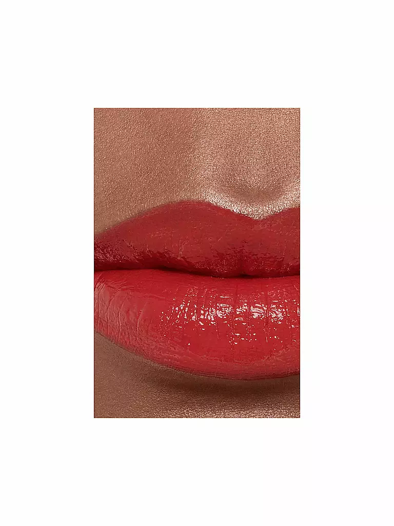 CHANEL |  DER FEUCHTIGKEITSSPENDENDE, AUFPOLSTERNDE, HOCHGLÄNZENDE UND FARBINTENSIVE LIPPENSTIFT MIT LANGEM HALT. 3G | rosa