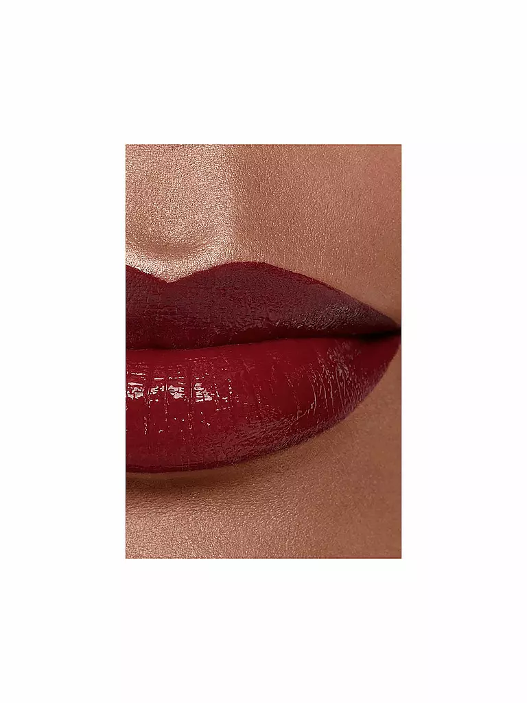 CHANEL |  DER FEUCHTIGKEITSSPENDENDE, AUFPOLSTERNDE, HOCHGLÄNZENDE UND FARBINTENSIVE LIPPENSTIFT MIT LANGEM HALT. 3G | rosa