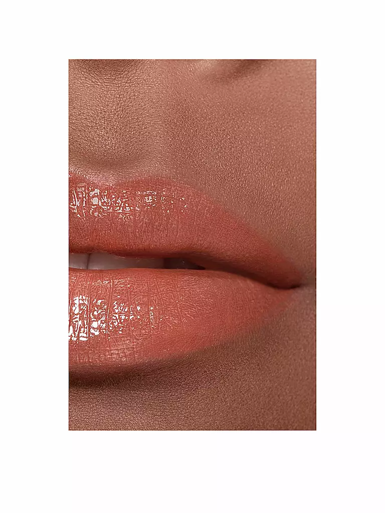 CHANEL |  DER GETÖNTE UND FEUCHTIGKEITSSPENDENDE BALSAM, DESSEN FARBINTENSITÄT SICH GANZ INDIVIDUELL ANPASSEN LÄSST, SORGT TAG FÜR TAG FÜR WUNDERSCHÖNE LIPPEN 3G | kupfer
