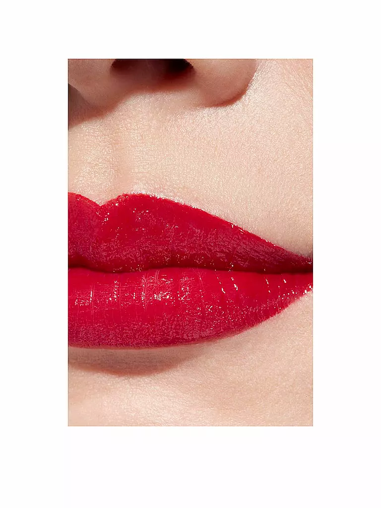 CHANEL |  DER LIPPENSTIFT MIT KONTINUIERLICHER FEUCHTIGKEITSWIRKUNG  3.5G | rot