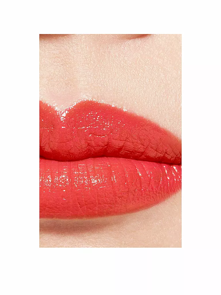 CHANEL |  DER LIPPENSTIFT MIT KONTINUIERLICHER FEUCHTIGKEITSWIRKUNG 3.5G | rot