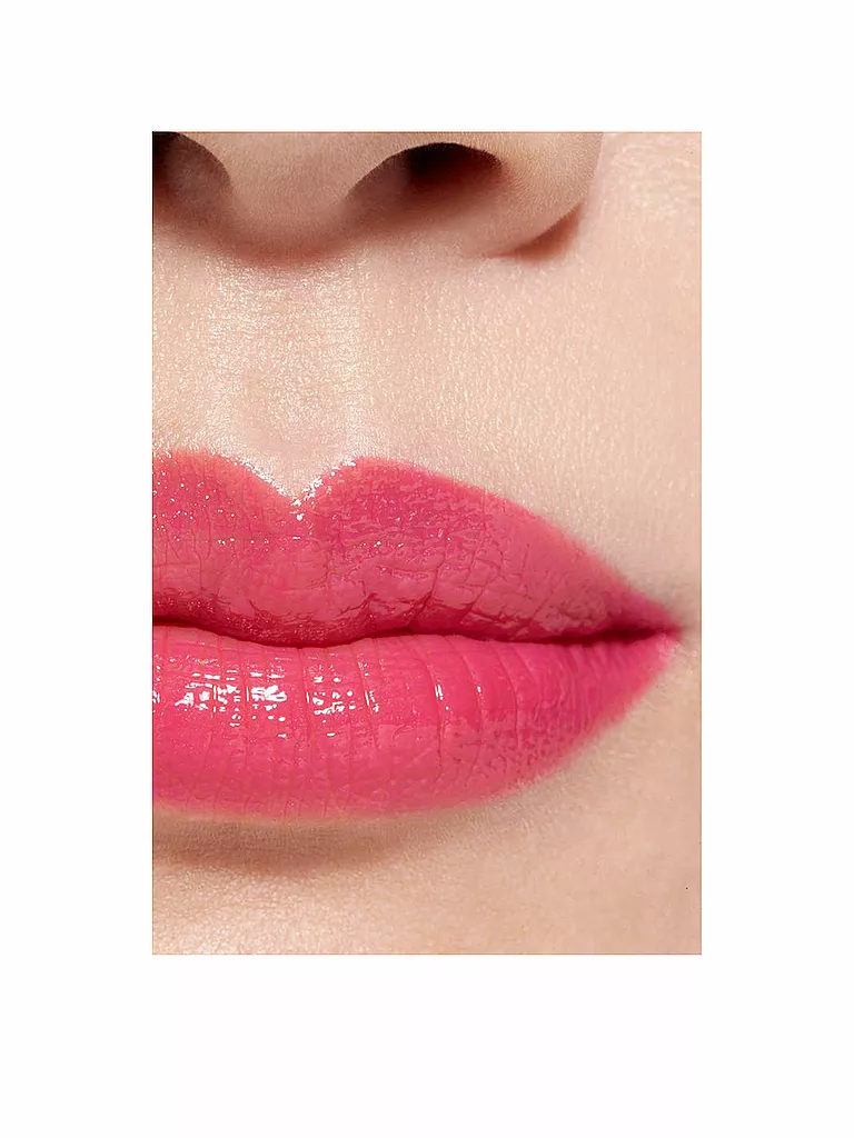 CHANEL |  DER LIPPENSTIFT MIT KONTINUIERLICHER FEUCHTIGKEITSWIRKUNG 3.5G | rosa