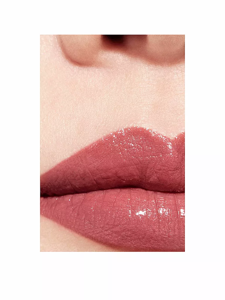 CHANEL |  DER LIPPENSTIFT MIT KONTINUIERLICHER FEUCHTIGKEITSWIRKUNG 3.5G | braun