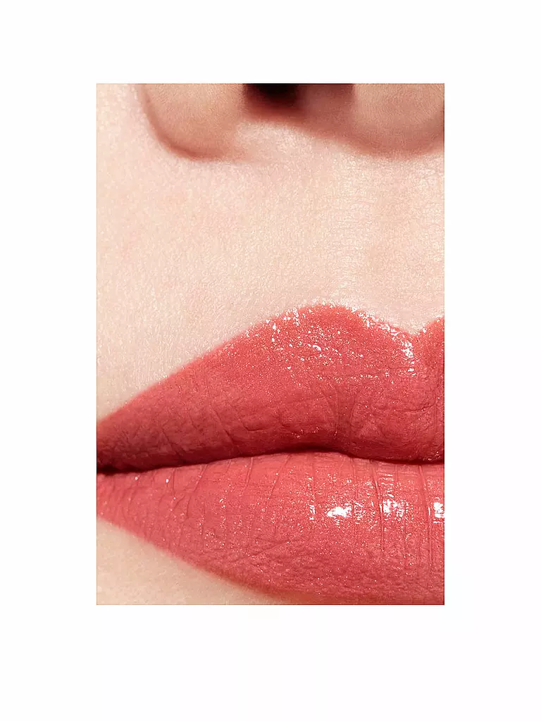 CHANEL |  DER LIPPENSTIFT MIT KONTINUIERLICHER FEUCHTIGKEITSWIRKUNG 3.5G | rosa