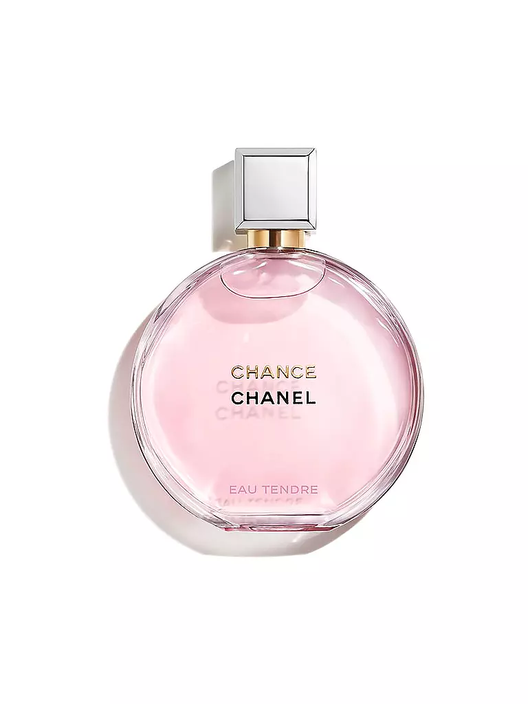 chanel chance eau tendre eau de parfum 3.4