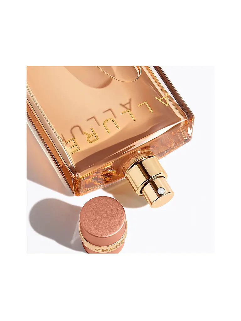 CHANEL |  EAU DE PARFUM ZERSTÄUBER 100ML | Keine Farbe