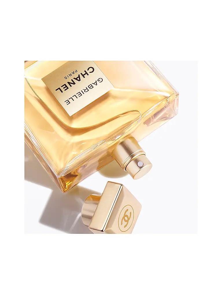 CHANEL |  EAU DE PARFUM ZERSTÄUBER 100ML | Keine Farbe