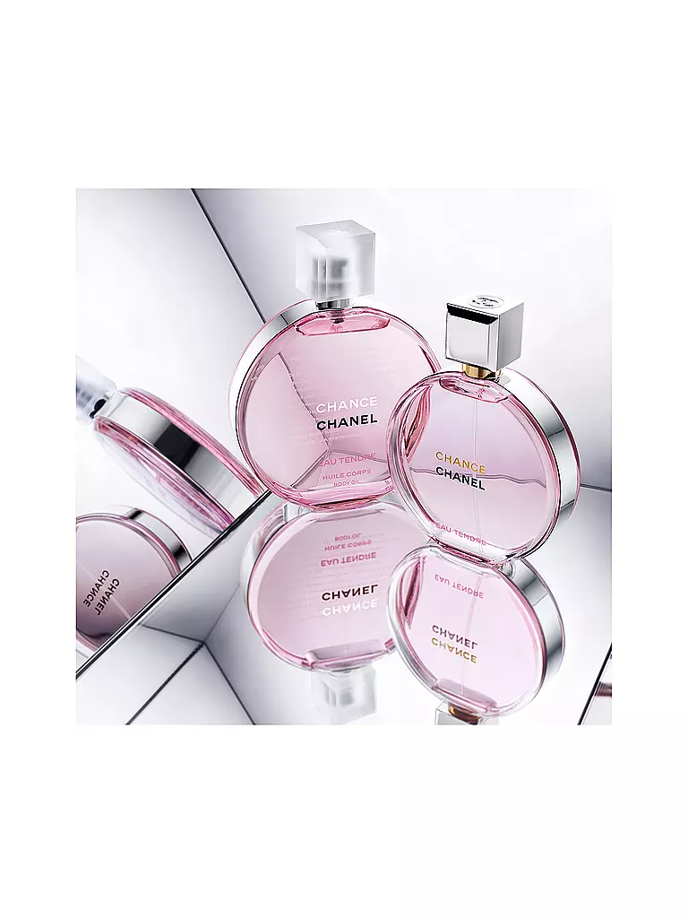 CHANEL |  EAU DE PARFUM ZERSTÄUBER 100ML | keine Farbe