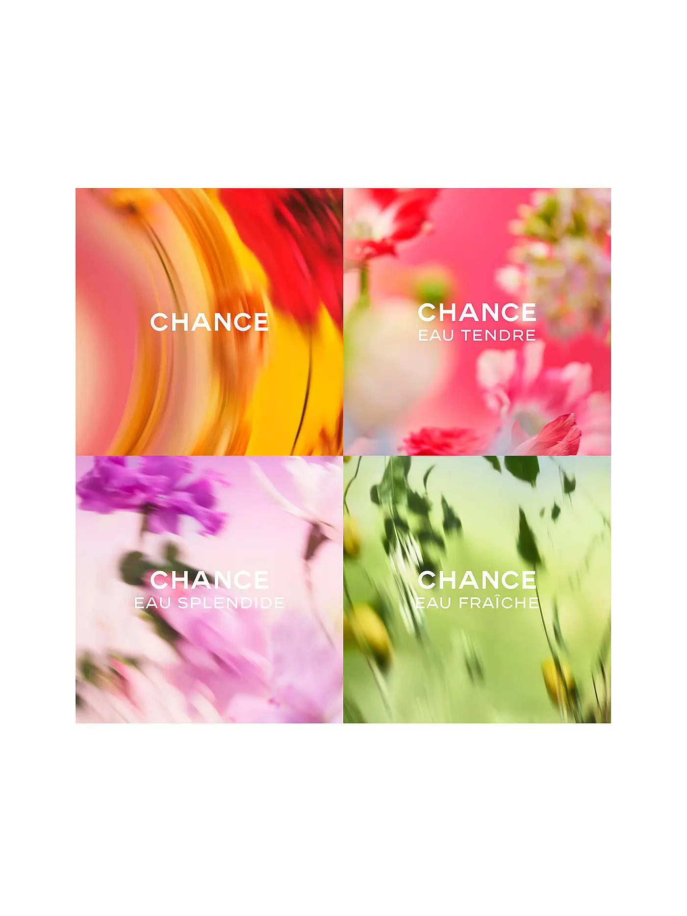 CHANEL |  EAU DE PARFUM ZERSTÄUBER 50ML | keine Farbe