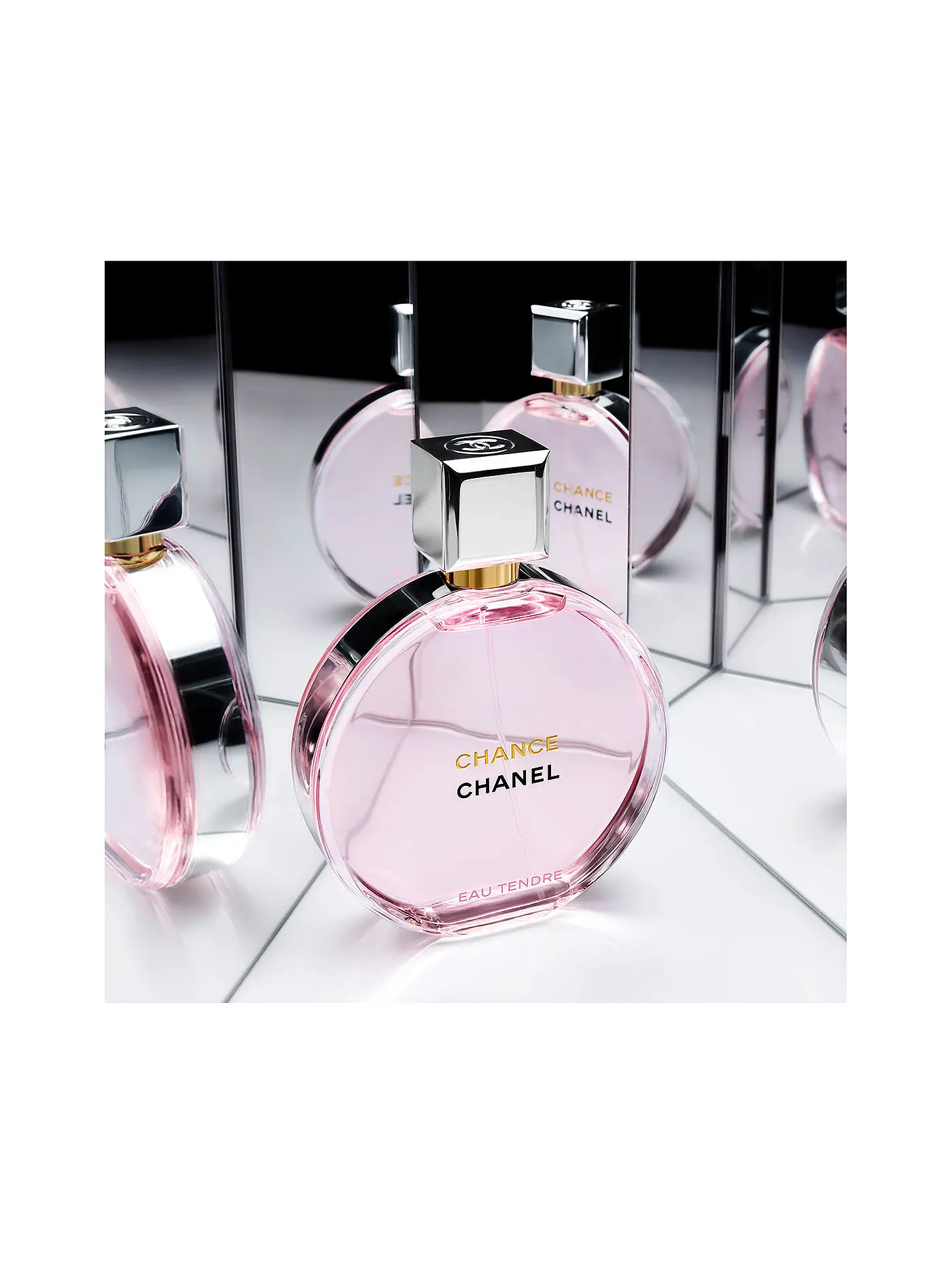 CHANEL |  EAU DE PARFUM ZERSTÄUBER 50ML | keine Farbe