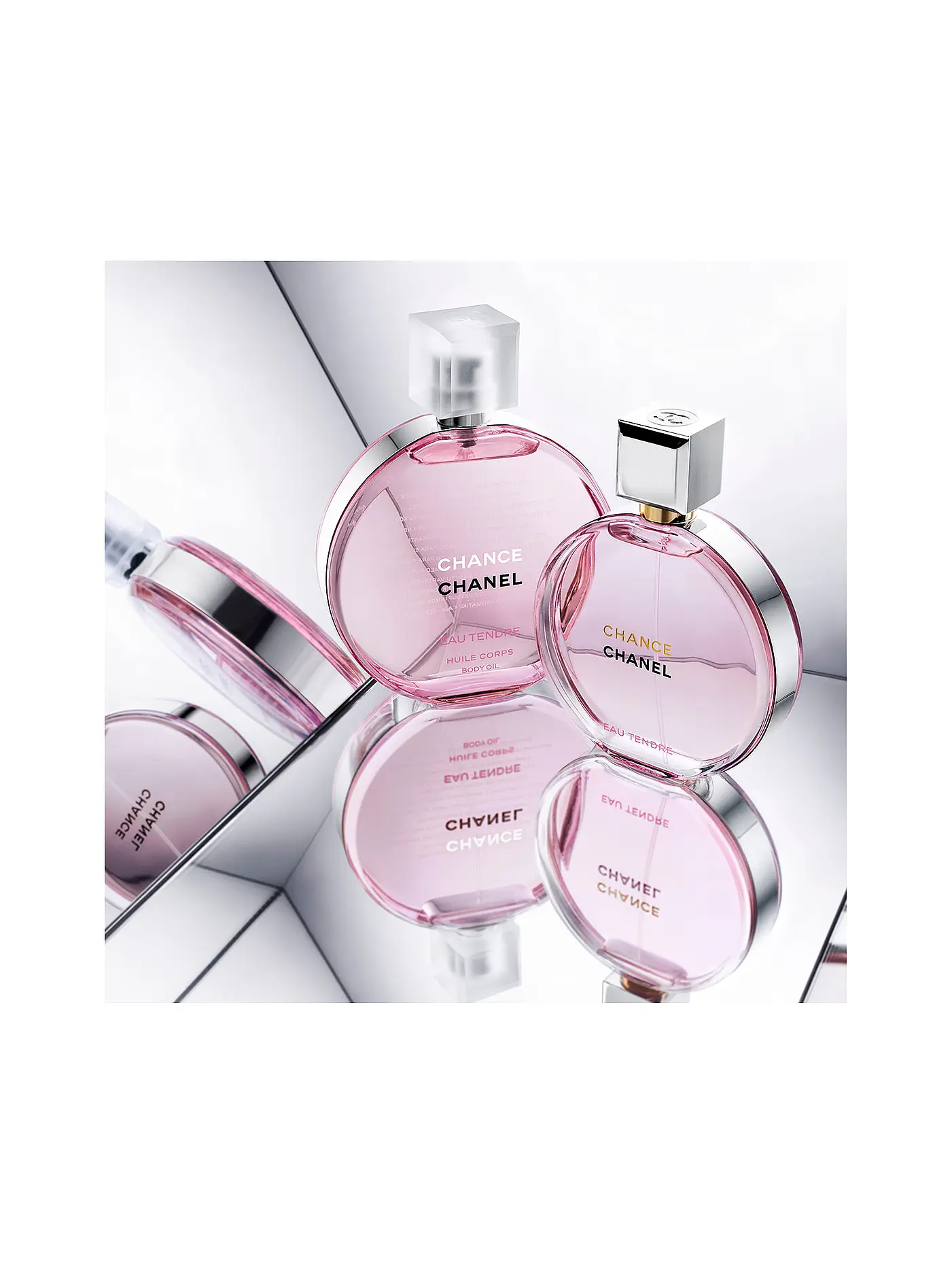 CHANEL |  EAU DE PARFUM ZERSTÄUBER 50ML | keine Farbe