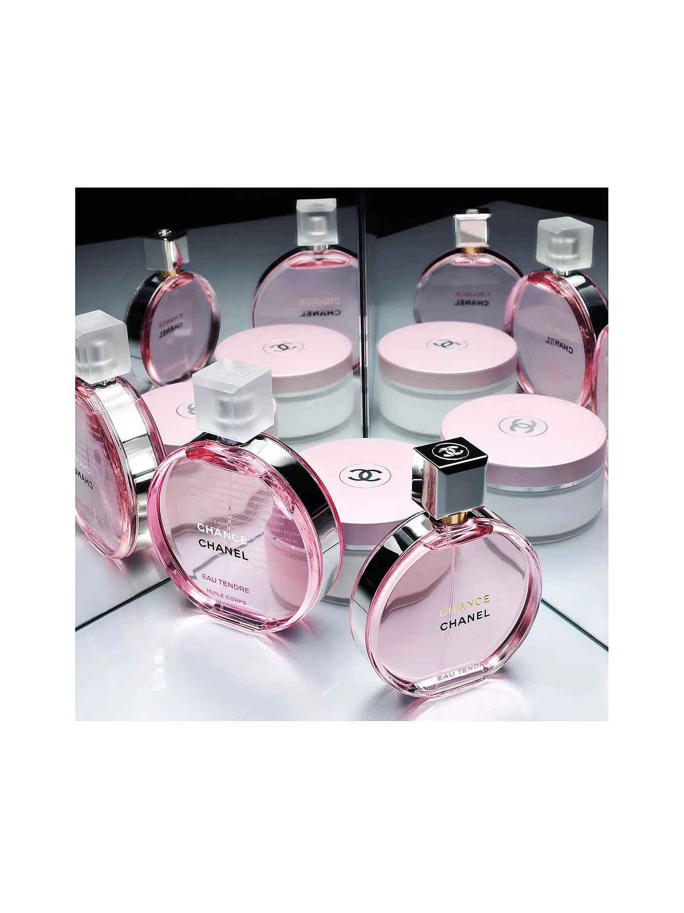 CHANEL |  EAU DE PARFUM ZERSTÄUBER 50ML | keine Farbe