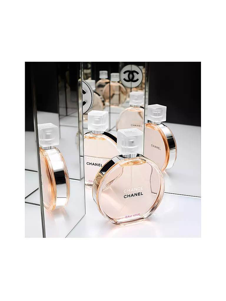 CHANEL |  EAU DE TOILETTE 100ML | keine Farbe