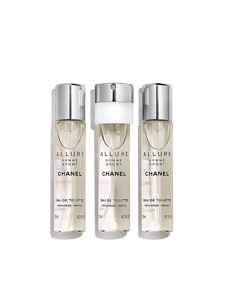 CHANEL N°5 Eau de Parfum Twist and Spray Set – always special