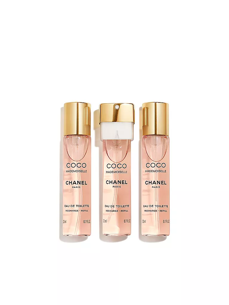 COCO MADEMOISELLE EAU DE PARFUM TWIST & SPRAY von CHANEL ❤️ online kaufen