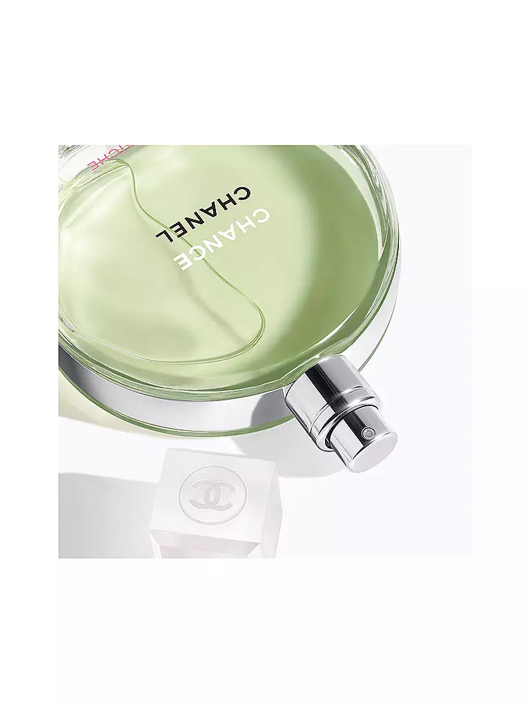CHANEL |  EAU DE TOILETTE ZERSTÄUBER 100ML | keine Farbe