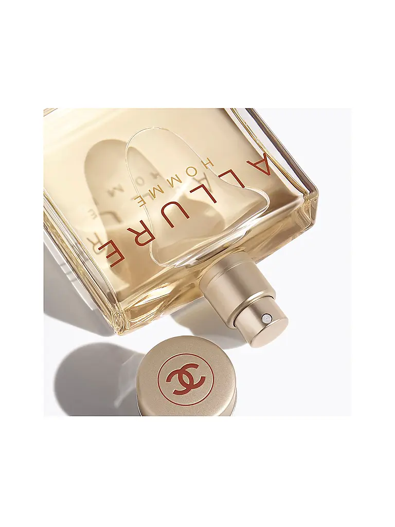 CHANEL |  EAU DE TOILETTE ZERSTÄUBER 100ML | Keine Farbe