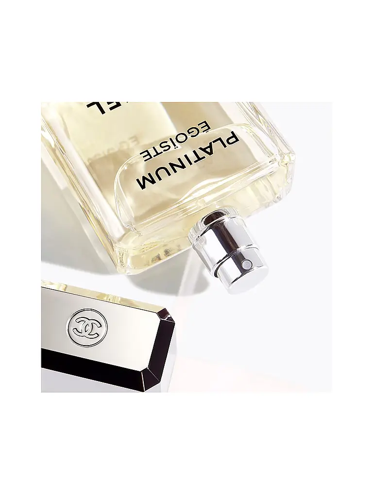 CHANEL |  EAU DE TOILETTE ZERSTÄUBER 50ML | Keine Farbe