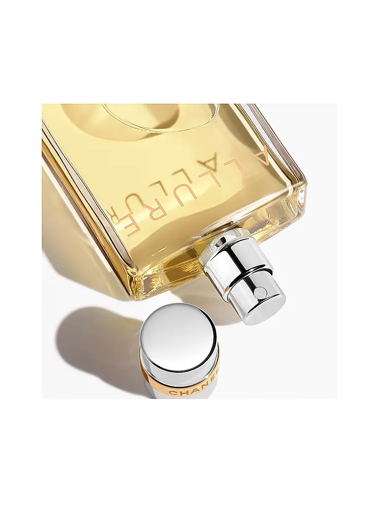 CHANEL |  EAU DE TOILETTE ZERSTÄUBER 50ML | Keine Farbe