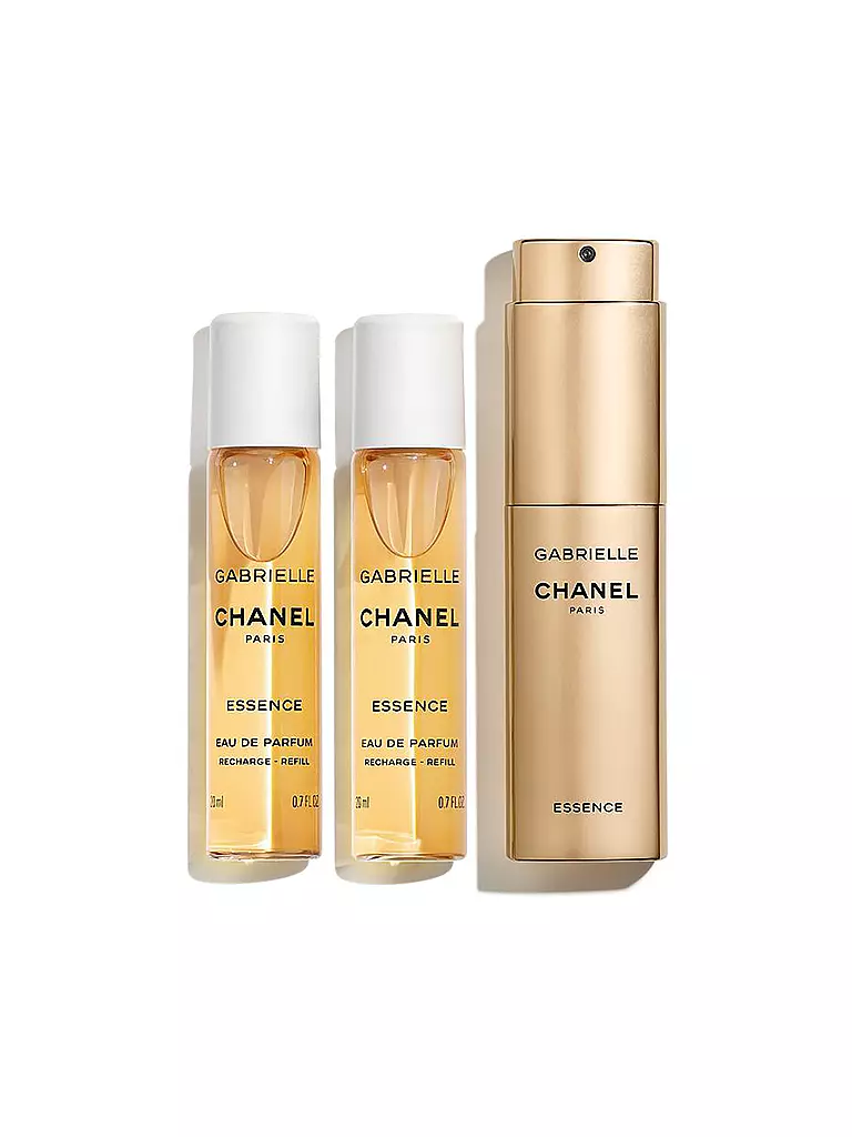 CHANEL N°5 Eau de Parfum Twist and Spray Set – always special