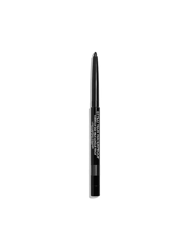 CHANEL STYLO YEUX WATERPROOF Long-Lasting Eyeliner