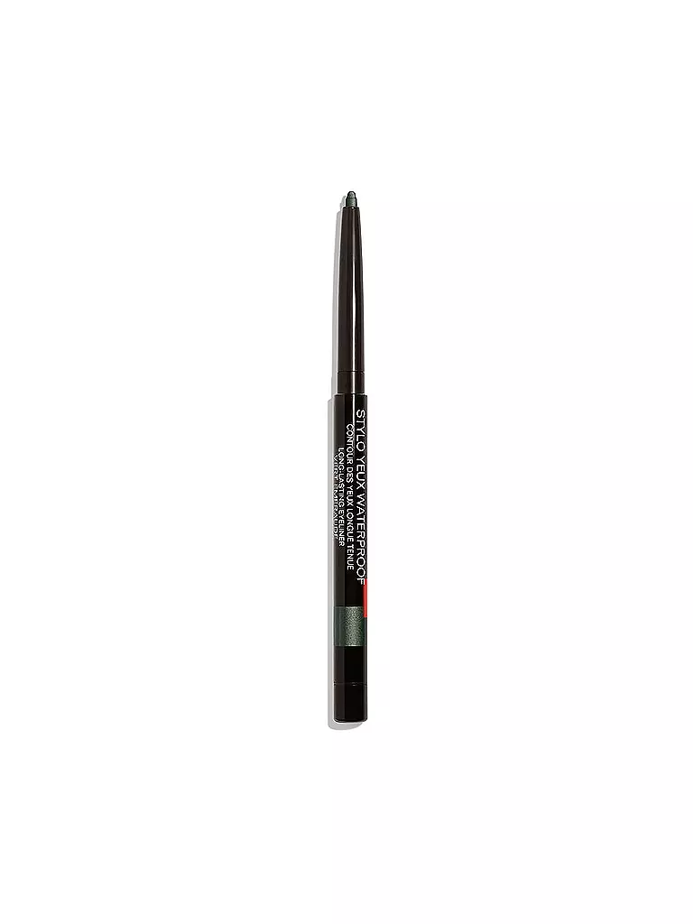 Chanel Stylo Yeux Waterproof Long-Lasting Eyeliner - The Beauty Look Book