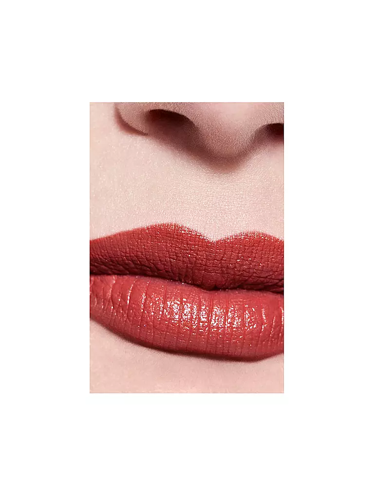 CHANEL |  FARBINTENSIVER LIPPENSTIFT KONZENTRIERTE LEUCHTKRAFT & PFLEGE NACHFÜLLUNG 2G | braun