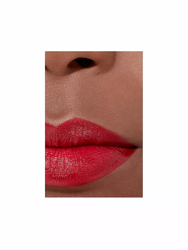 CHANEL |  FARBINTENSIVER LIPPENSTIFT KONZENTRIERTE LEUCHTKRAFT UND PFLEGE NACHFÜLLBAR  2G | rosa