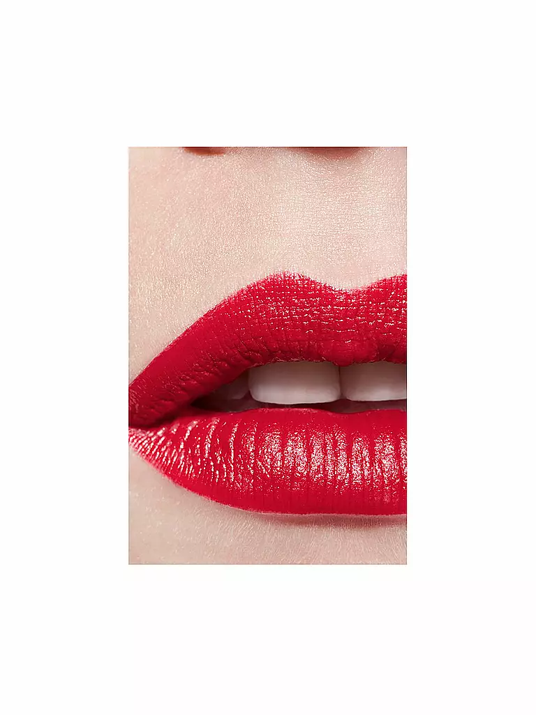 CHANEL |  FARBINTENSIVER LIPPENSTIFT KONZENTRIERTE LEUCHTKRAFT UND PFLEGE NACHFÜLLBAR  2G | rosa