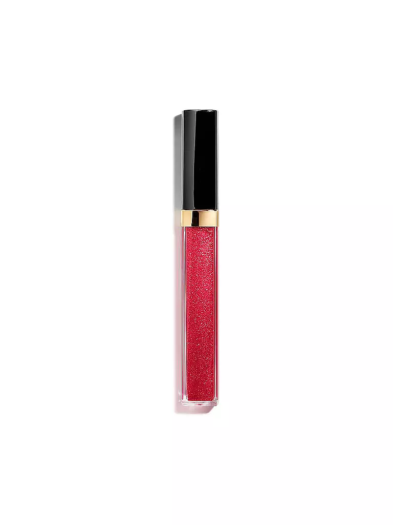 CHANEL |  FEUCHTIGKEITSSPENDENDER LIPGLOSS 5.5G | rot