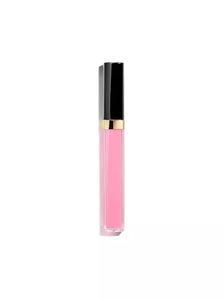 Chanel Rouge Coco Gloss - 722 Noce Moscata , chanel lipstick, chanel  lipgloss