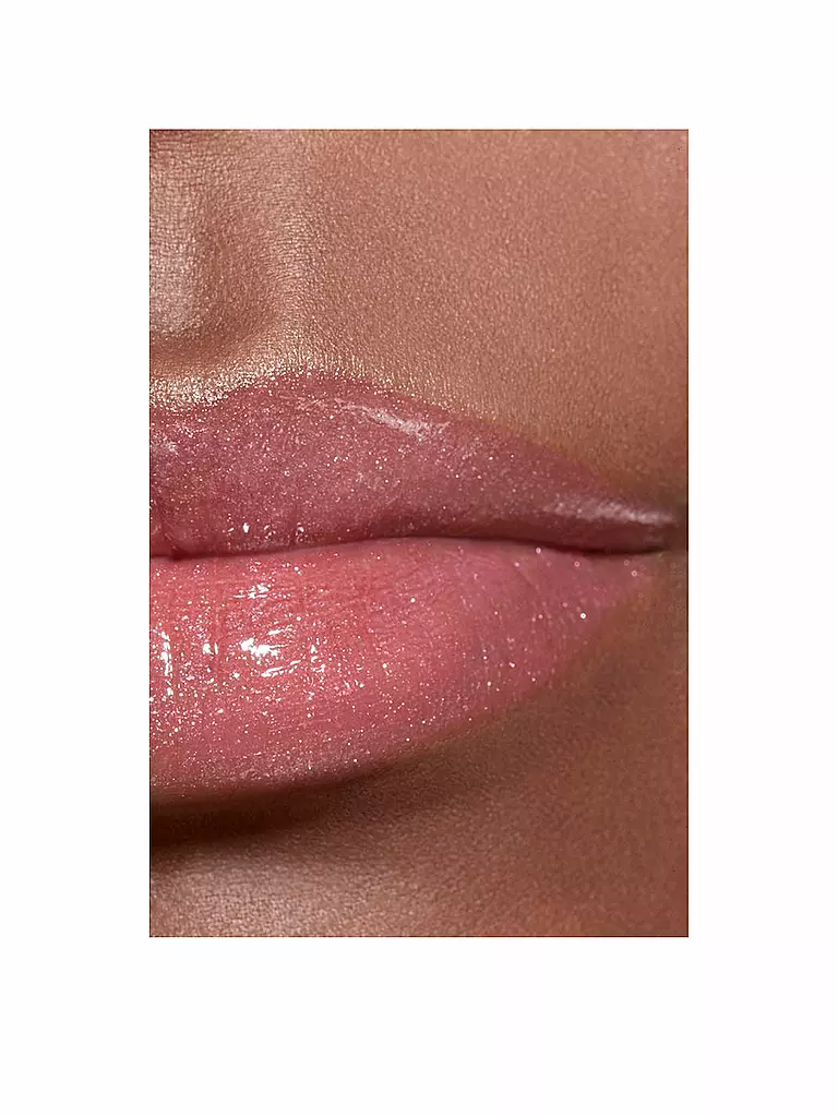 CHANEL |  FEUCHTIGKEITSSPENDENDER LIPGLOSS 5.5G | rosa