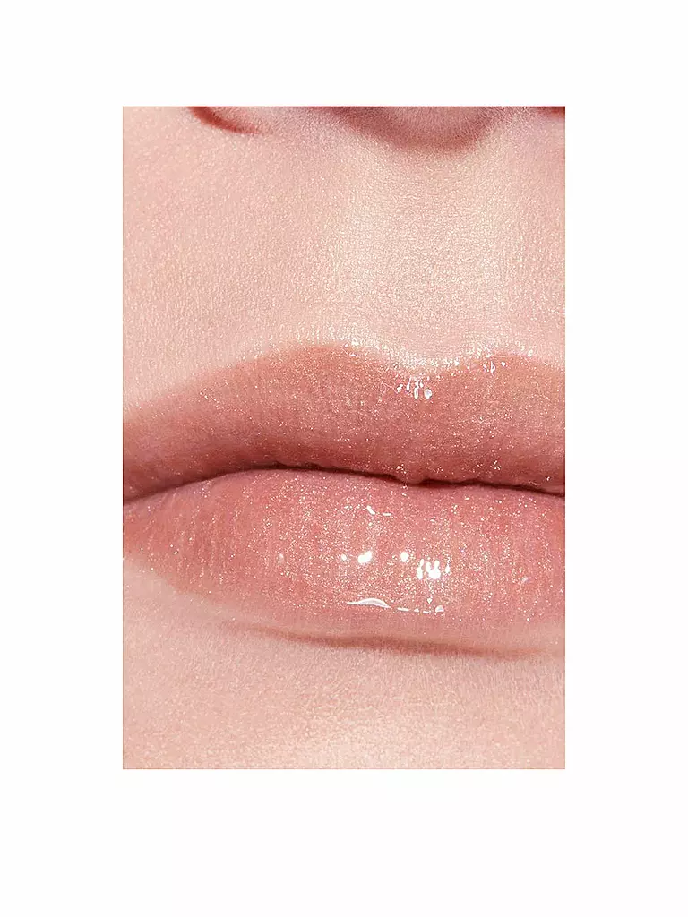 CHANEL |  FEUCHTIGKEITSSPENDENDER LIPGLOSS 5.5G | rosa