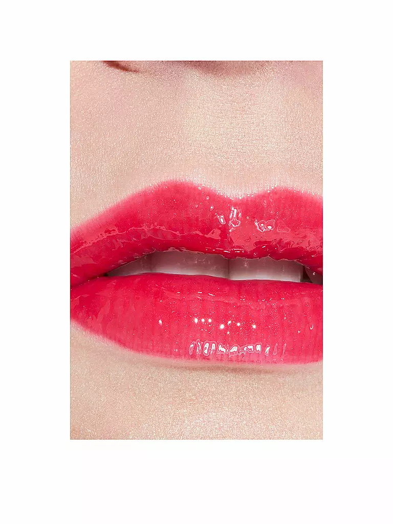 CHANEL |  FEUCHTIGKEITSSPENDENDER LIPGLOSS 5.5G | gold