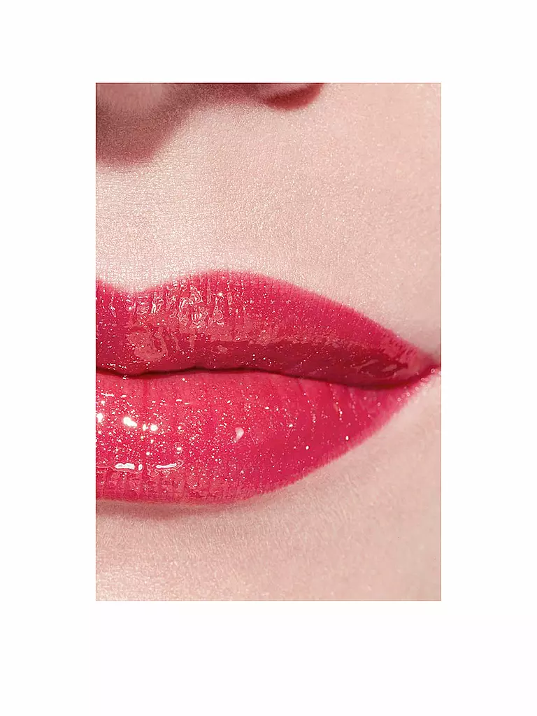 CHANEL |  FEUCHTIGKEITSSPENDENDER LIPGLOSS 5.5G | gold