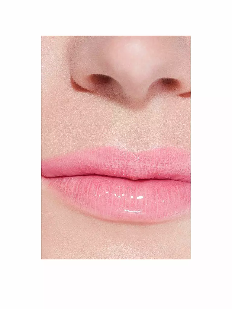 CHANEL |  FEUCHTIGKEITSSPENDENDER LIPGLOSS 5.5G | rosa