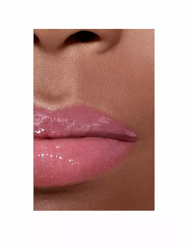 CHANEL |  FEUCHTIGKEITSSPENDENDER LIPGLOSS PULPE 5.5G | gold