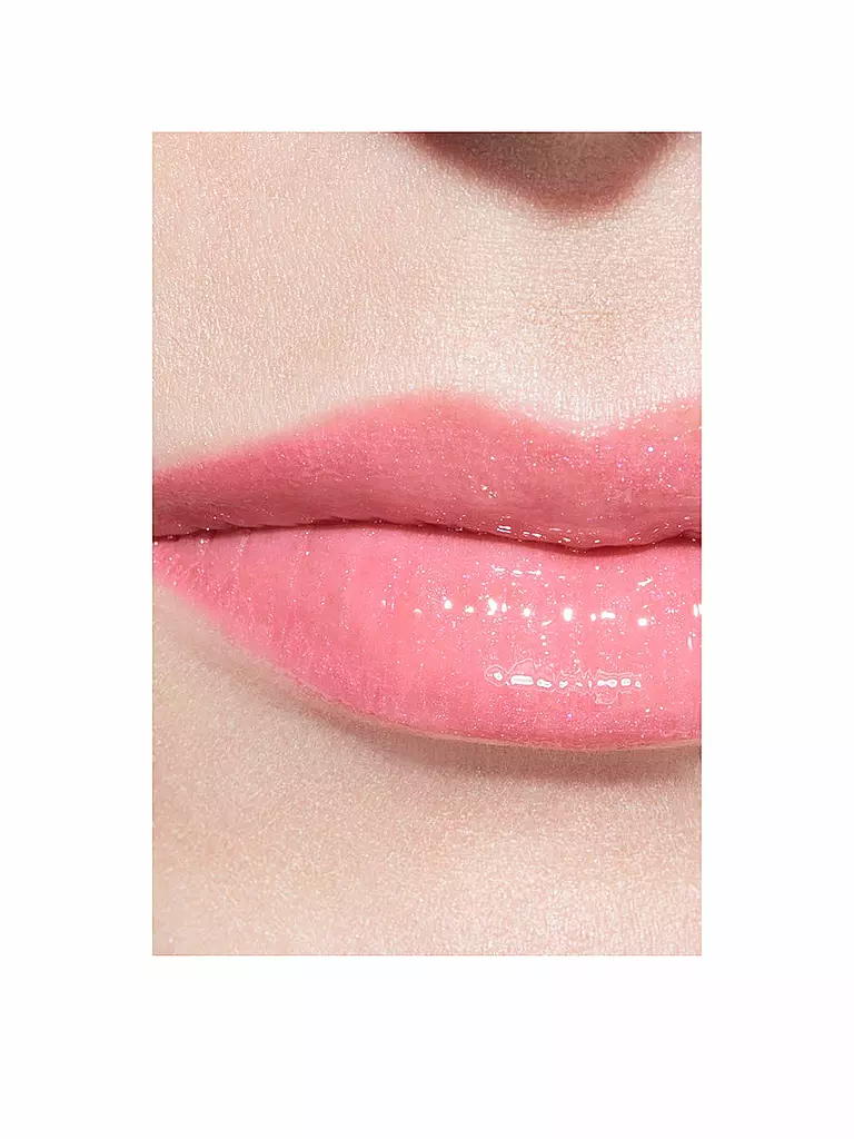 CHANEL |  FEUCHTIGKEITSSPENDENDER LIPGLOSS PULPE 5.5G | rosa