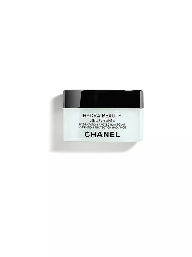 CHANEL |  GEL CRÈME HYDRATATION – SCHUTZ – LEUCHTKRAFT TIEGEL 50G | keine Farbe